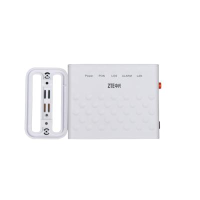 China Des Ethernet-Anschluss-1GE optischer Modem-Router Netz-des Anschluss-F601 FTTH ZTE zu verkaufen