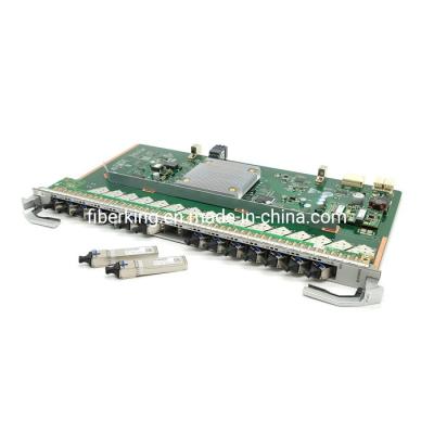 China  				Huawei Olt Service Board Gpuf 16 Ports C+ Gpon Card 	         for sale