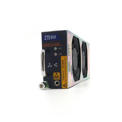 China 16 Ports C320 Gpon Epon OLT Fan Board Supports FTTH FTTO FTTB FTTV for sale