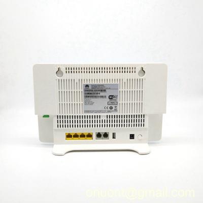 中国 デュアル バンドのWiFi AC1200華為技術Echolife HG8245Q2 4GE 2TEL 2.4G 5G GPON ONU 販売のため