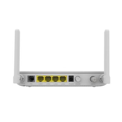 China Ontario de EG8143A5 HUAWEI GPON ONU 2.4G Wifi 1GE 3FE CATV ONU en venta