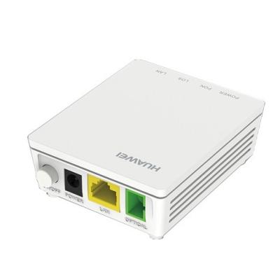 Chine Modem anglais de pont de HUAWEI Echolife EG8010H GPON Ontario ONU 1GE RPA UPC FTTH de progiciels à vendre