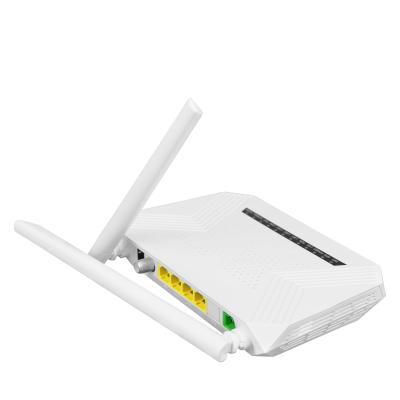 中国 1GE 1FE WiFi GPON ONU GE 10Mbps 100Mbps 1000Mbps 6Wデュアル モードFTTH XPON ONU 販売のため