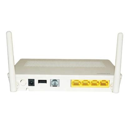 Chine Fibre 4 Lan Ports WiFi GPON ONU CATV EPON ONU Huawei GPON HG8546M de mode unitaire à vendre