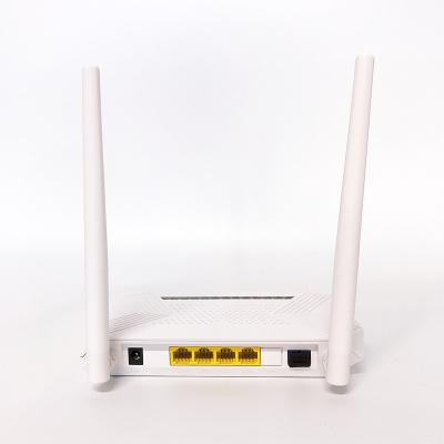 China 2 módem de la antena externa 5dBi 1GE 3FE GEPON WIFI EPON ONU con el router de Wifi en venta