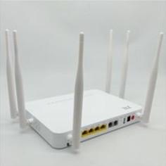 China 50Hz 60Hz Doppelband-GPON kompatibles Modem OLT ONU Ontarios ZTE F680 zu verkaufen