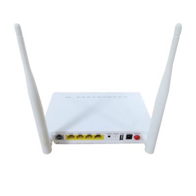 China LAN ZTE GPON ONU ZXHN F670 WARNUNG PON LOS kompatibel für OLT zu verkaufen