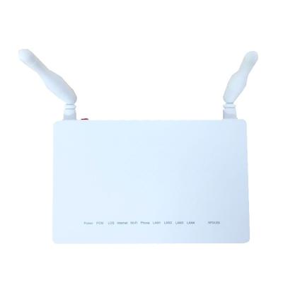 China Faixa dupla WiFi sem fio ZTE GPON ONU Ontário F670L F670 compatível para OLT à venda