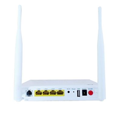 中国 SC UPCのコネクター12V 1A ZTE GPON ONU ONT ZXHN F670 販売のため