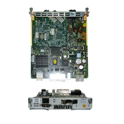 China tablero de control de Zte C320 Smxa A31 10ge del tablero de la corriente continua del Uplink 10g en venta