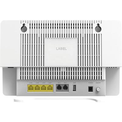 China Dual Band WiFi FTTH Modem Router HG8245Q2 Huawei GPON ONU ONT for sale