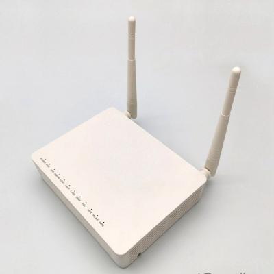 중국 OEM HK719 XPON GPON 에폰 1GE 3FE 1TEL 2.4g 3 dbi 판매용