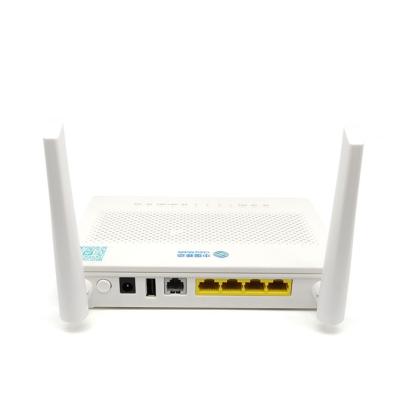 Chine Modem à deux bandes à C.A. WiFi 2.4G 5G 4GE 1TEL 1USB FTTH de HS8546V5 HUAWEI GPON ONU à vendre