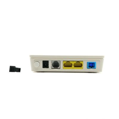 Cina Rete ottica di 1GE 1FE 1TEL HUAWEI Echolife EG8120L FTTH GPON ONU a modem del terminale in vendita