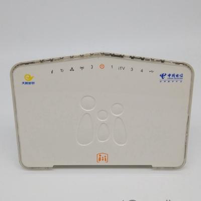 中国 HG8145C華為技術GPON ONU 1GE 3FE 1TEL 2x2 MIMO 802.11b/G/N WiFi FTTH ONTの変復調装置 販売のため