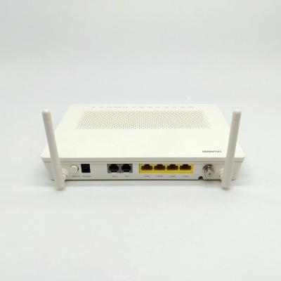 Cina 4GE 2TEL Router HUAWEI Echolife HG8247H CATV GPON ONU Compatible USB OLT ZTE OLT in vendita