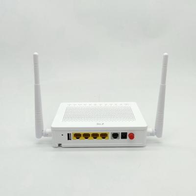 China HONGKING ZTE GPON ONU AC1200 FTTH Doppel-WiFi F673AV9 zu verkaufen