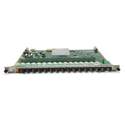 China tarjeta de interfaz de 48v GPON para HUAWEI OLT MA5680T MA5683T MA5608T en venta