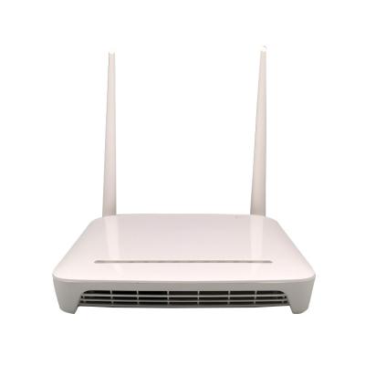 China HK720 Gpon/Epon 4ge 1tel 2.4G/5g Wechselstrom-WiFi Hongking Ontario FTTH Soem-Router-ONU Olt zu verkaufen