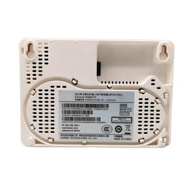 China Original New Gpon ONU Ont  Hg8321r Gpon Epon Xpon 2fe+1tel Hgu ONU Support Ipv4/Ipv6 Firmware English Version for sale