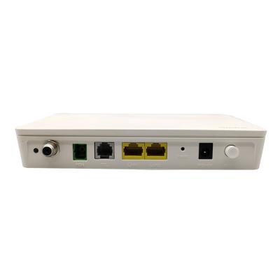 China Telefone de capacidade elevada Xpon ONU CATV de HK729 Gpon CATV 1ge 1fe 1 à venda