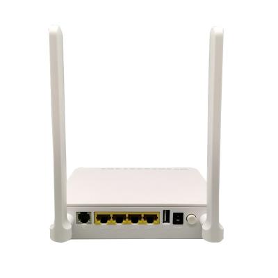 China Modem do router do chipset HK719 WiFi Xpon Ontário ONU1ge 3fe 1tel 2.4G WiFi Xpon Ontário Gepon à venda