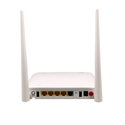 China Faixa dupla GPON ONU Ontário HK720 2.4G 5G WiFi 4GE 1TEL 2USB do OEM à venda