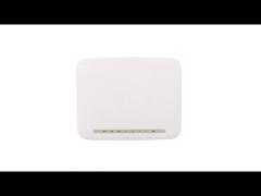 1GE 3FE 1POTS 2.4G Wifi XPON ONT Ftth Modem Router White Modem