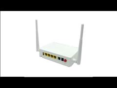 F663 ZTE GPON ONU WIFI ONU ROUTER 1GE 3FE 1TEL 5DBI For FTTH