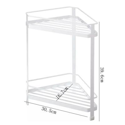 China Sustainable Householder Storage Shelf Customized White Storage Display Stand Used For Home for sale