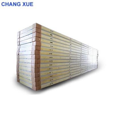 China Hotels Chang Xue Coldroom PU Sandwich Cold Room Panel for sale