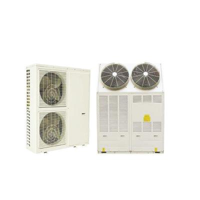 China Hotels Air Cooling Compressor Unit Cold Room Gree Air Condensing Condition For Cold Storage Machine for sale