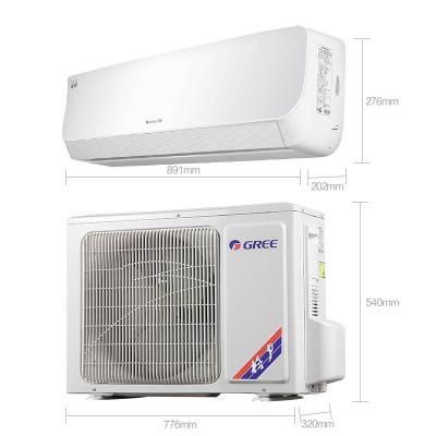 China Hotel World Brand Gree Air Conditioners 1.5hp / cooler /room cooler for sale