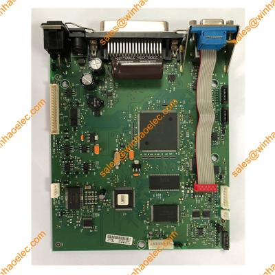 China original used mainboard motherboard logic board formatter board used for zebra GK420T printer Gk 420t for sale