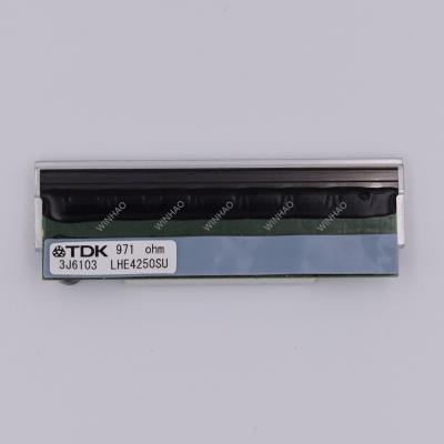 China New Original TDK Printhead For DIGI SM300 SM600 SM300 SM600 Barcode Scale SM-300 SM-600 Thermal Head One Port Printhead for sale