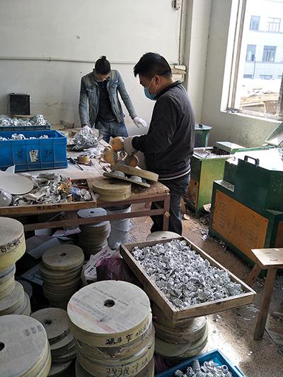 Verified China supplier - Yiwu City Dubo Hardware Factory