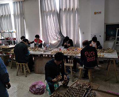 Verified China supplier - Yiwu City Dubo Hardware Factory