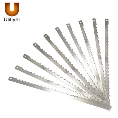 China Bakery 284mm Bread Slicer Cutting Blades for sale