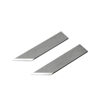 China Gerber Pivex 92831000 Spreader Tungsten Carbide Pivex Knife Blade For Gerbe Spreader for sale