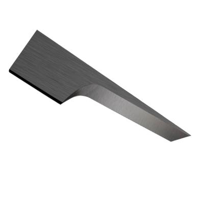 China COMELZ Textile Tungsten Carbide Cut Paper Leather Blade for sale