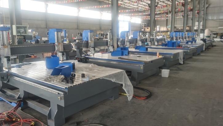 Verified China supplier - Jinan Uniontech Machinery Co., Ltd.