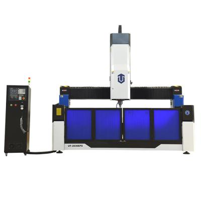 China Building Material Shops UnionTech 2022 High Efficiency Wood Milling Machine CNC Router 1325 1625 2030 for sale