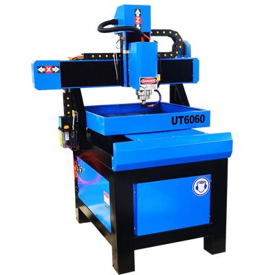 China Building Material Shops Making Money Aluminum Cnc Router Diy Kit CNC Router Portable Small Cnc Machine Price In India for sale