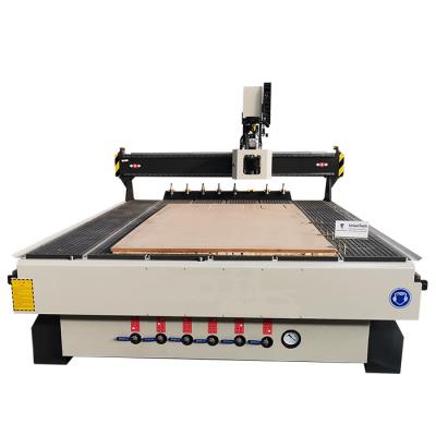 China Building Material Shops Uniontech 2022 ATC Wood CNC Router Machine 2030 Automatic Woodworking Machine Machines For Cutting Wood for sale