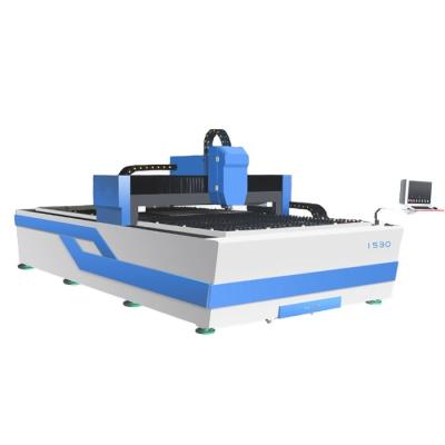 China Laser CUTTING fiber laser machine 1000W for sheet metal and tube cutting for sale