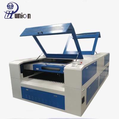 China Air Cooled Enclosed Type 1325 1530 Metal And Nonmetal 150w 180w 280w 300w CO2 Laser Cutting Machine for sale