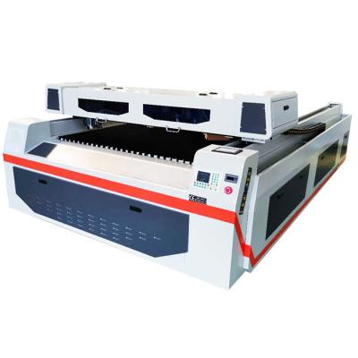 China 300W Automated Loading Mixed Mixed Laser CNC Cutting Machine CNC Laser Cutter For Metal for sale