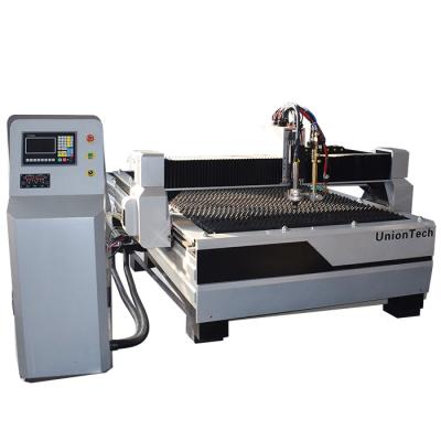 China Building Material Shops High Quality Plasma Cutting Machine CNC Plasma Machine Professional Plasma Cutting Tables for sale