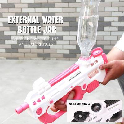 China Toy Popular Sales Children's Electric Water Guns Summer Outdoor Beach Toys Pool Electronic Toys Water Guns High Quality Wholesale for sale