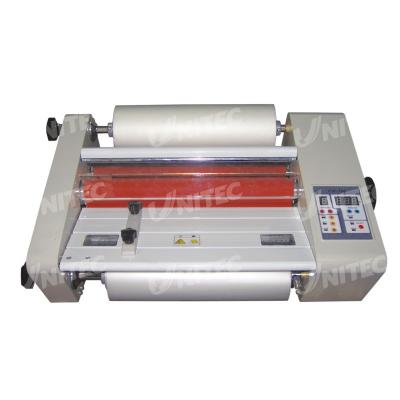 중국 넓은 체재 열 박판으로 만드는 기계, Laminator 28Kg LW-360R/LW450R를 구르는 목록 판매용